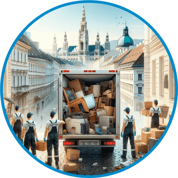 ENTRÜMPELUNG 1140 WIEN