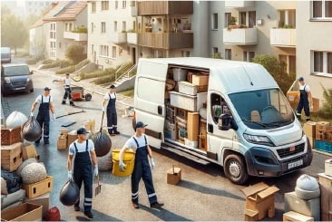 HAUSHALTSAUFLÖSUNG 1140 WIEN