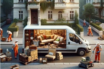 VERLASSENSCHAFT 1140 WIEN