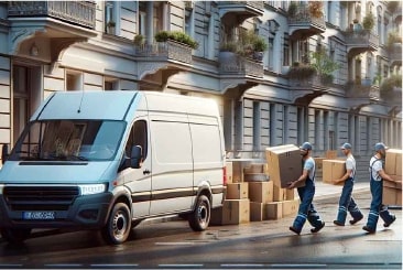 WOHNUNGSRÄUMUNG 1140 WIEN