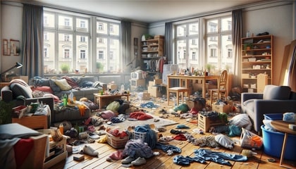 Hausräumung 1140 wien